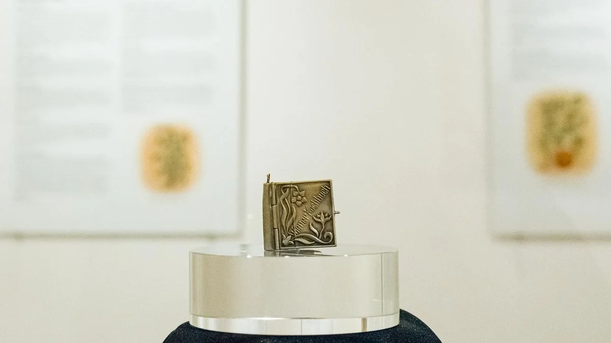 Ilustrace k článku: V Prostějově se koná výstava unikátní kuchařské knihy