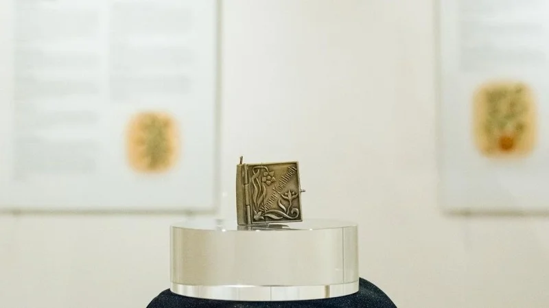 Zpráva: V Prostějově se koná výstava unikátní kuchařské knihy