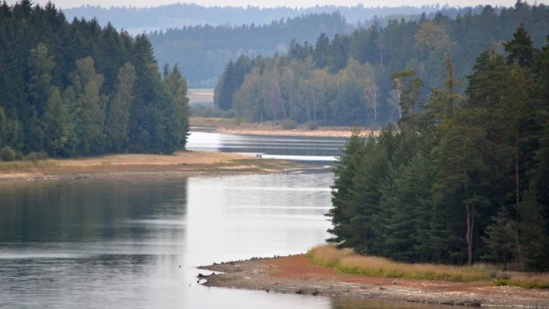 Zpráva: Nový most přes řeku Želivku začne vznikat v březnu, práce potrvají 30 měsíců