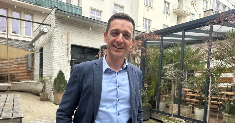 Zpráva: Jan Grolich kritizuje opoziční strany a vytyčuje směr KDU-ČSL