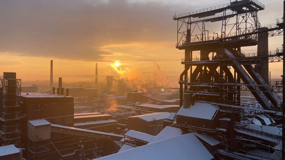 Ilustrace k článku: Moravskoslezský kraj se potýká s nevrácenými půjčkami zaměstnancům krachující huti