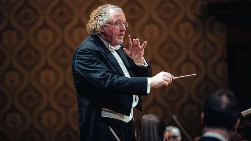 Zpráva: Francouzská hudba v podání České filharmonie okouzlila posluchače