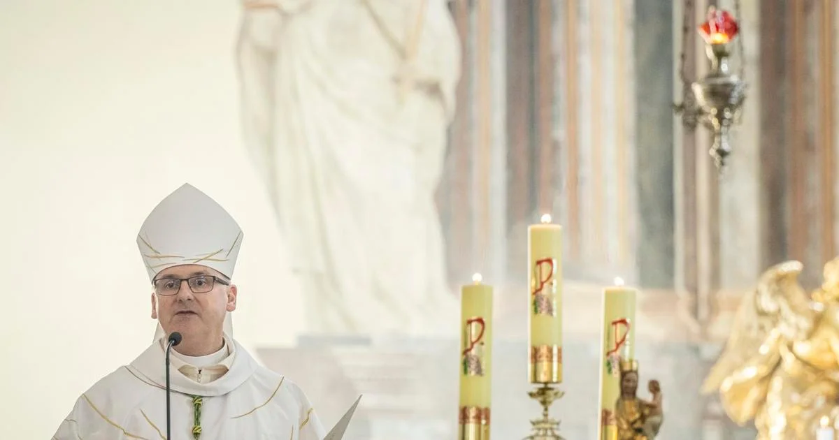 Ilustrace k článku: Nový pražský arcibiskup Stanislav Přibyl: Kdo je muž, který povede církev?