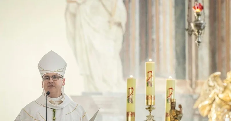 Zpráva: Nový pražský arcibiskup Stanislav Přibyl: Kdo je muž, který povede církev?