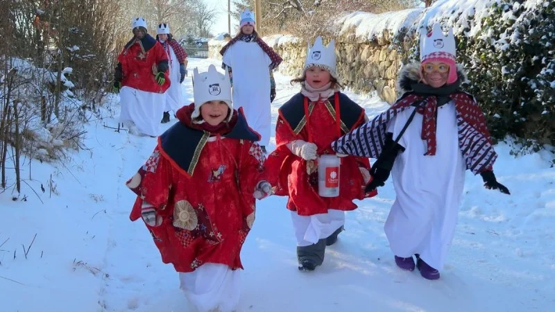 Zpráva: Jihočeši darovali v Tříkrálové sbírce rekordní částku