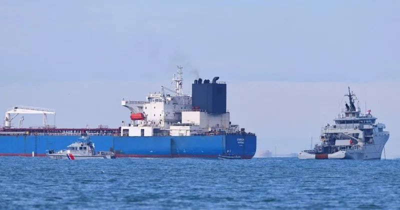 Zpráva: Západ a Ukrajina zintenzivňují tlak na ruské tankerové flotily obcházející sankce