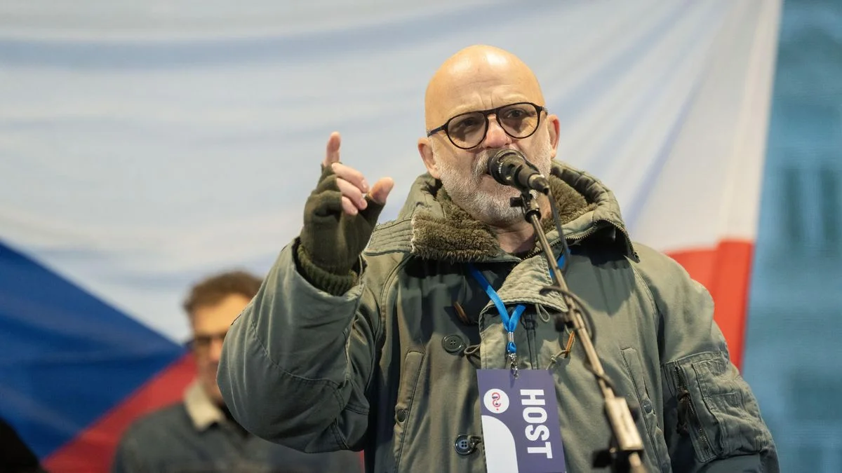 Ilustrace k článku: Umělci vyzvali ministra Klempíře k veřejné debatě místo soukromého setkání