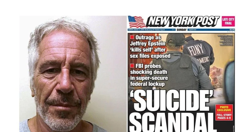 Zpráva: Ruské dívky v případu Epstein: Znepokojivé odhalení o vazbách na ruské elity