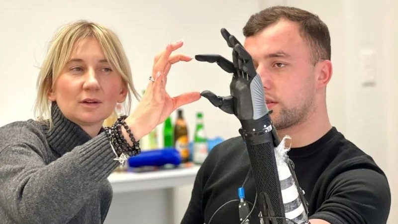 Zpráva: Superhumans ve Lvově: Pomoc zraněným vojákům pokračuje i přes rostoucí nároky