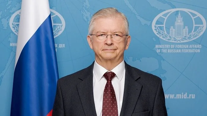 Ilustrace k článku: Slovensko jmenovalo nového ruského velvyslance. V Polsku se stal terčem protestů