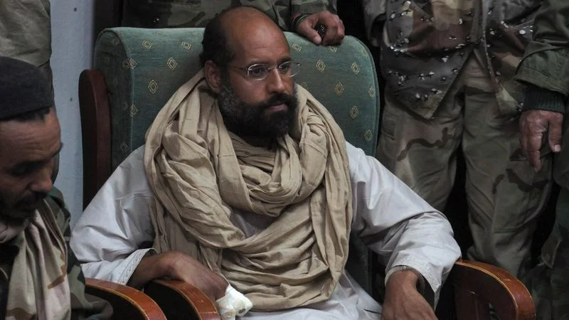 Ilustrace k článku: Útok v Libyi: Kaddáfího syn zemřel po útoku neznámých pachatelů