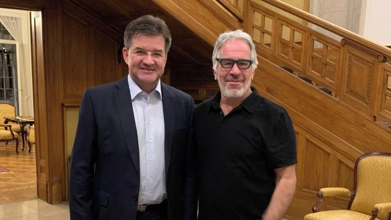 Zpráva: Polsko reaguje na skandál kolem Jeffreye Epsteina a podezřívá KGB z manipulací