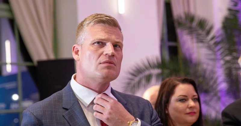 Zpráva: Konec politické kariéry Filipa Turka: Prezident Pavel odmítl jeho jmenování