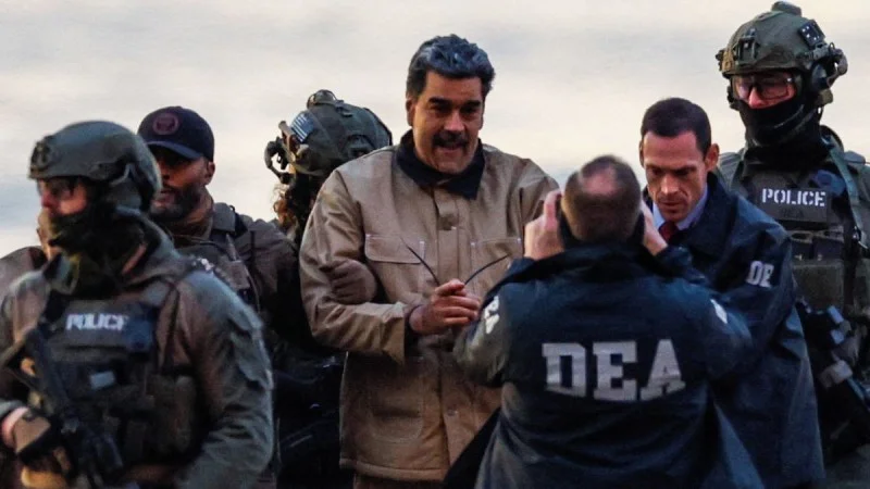 Zpráva: Argentina žádá USA o vydání Madura kvůli vyšetřování zločinů proti lidskosti