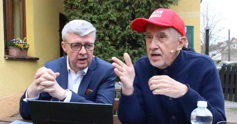 Zpráva: Babiš a Havlíček v podcastu: Zdravotní trable jako téma diskuse