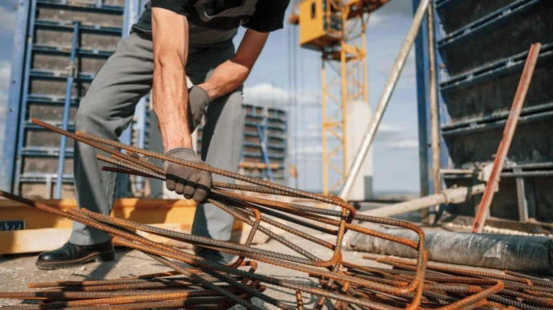 Zpráva: Stavební produkce dál rostla i v prosinci 2025