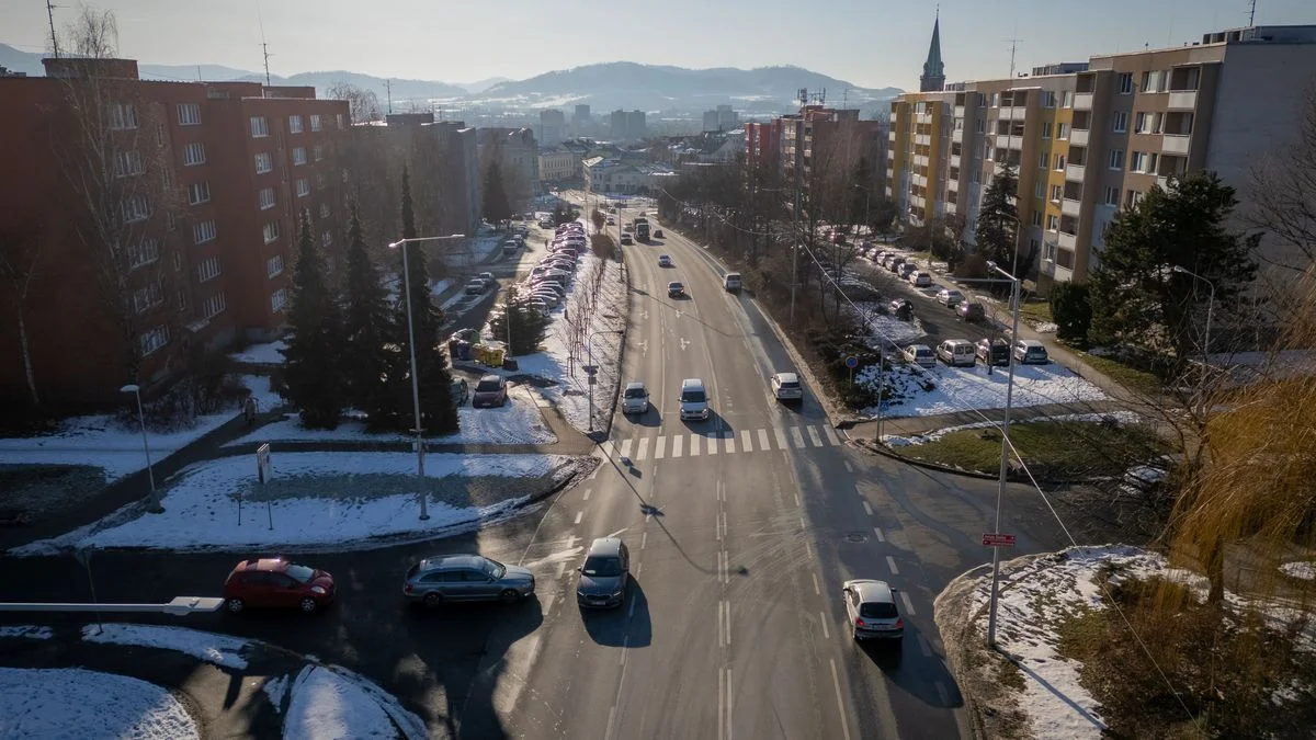 Ilustrace k článku: Frýdek-Místek se snaží zpomalit řidiče pomocí nového radaru