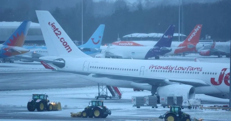 Zpráva: Let do Kodaně nepochopitelně startoval mimo ranvej, incident se obešel bez zranění