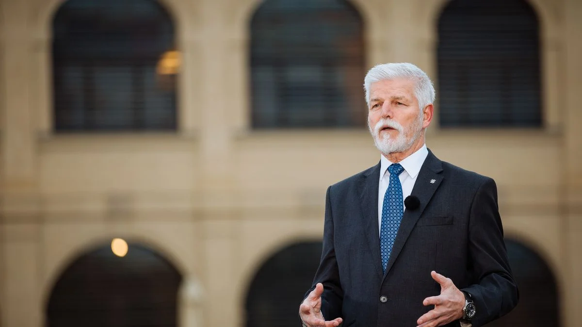 Ilustrace k článku: Prezident Pavel: Budu dohlížet na demokratické závazky nové vlády