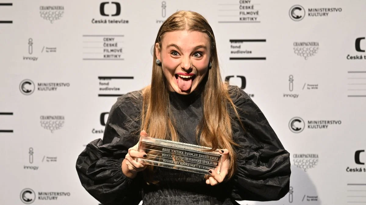 Ilustrace k článku: Ceny české filmové kritiky 2026: Vítězové vyhlášeni, diskuze o kontroverzních tématech pokračuje