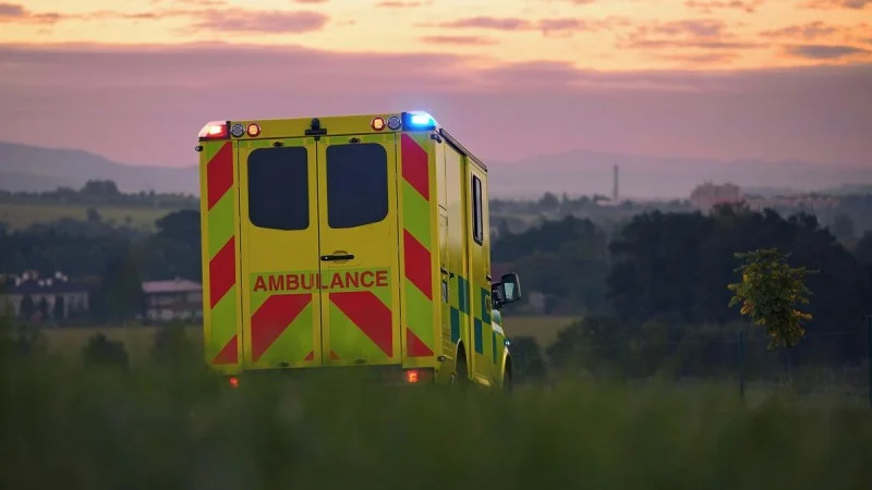 Zpráva: Nárůst výjezdů sanitních vozidel provázejí zbytečné zásahy