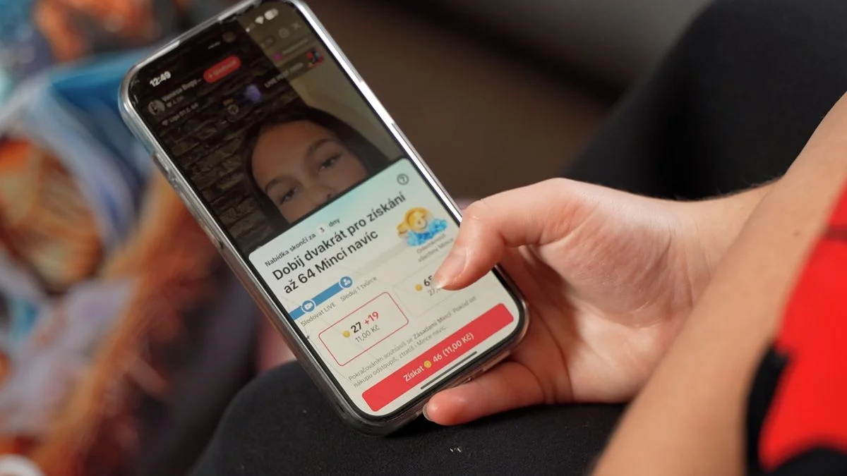 Ilustrace k článku: Vláda zvažuje zákaz sociálních sítí pro děti, návrh by mohl přijít ještě letos