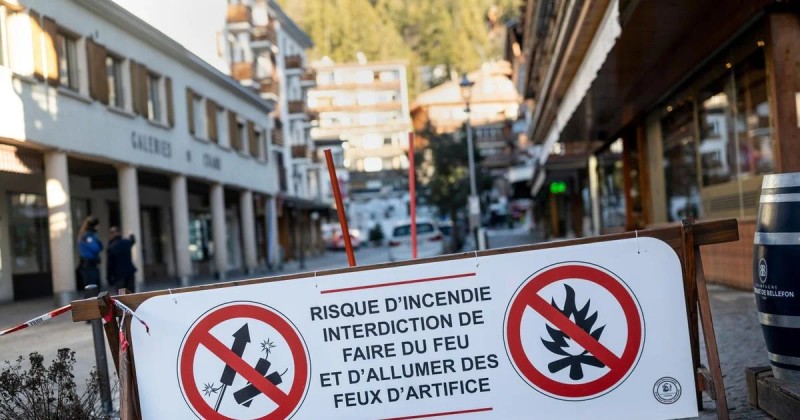 Zpráva: Tragický požár v Crans-Montaně: Desítky mrtvých a stovky zraněných