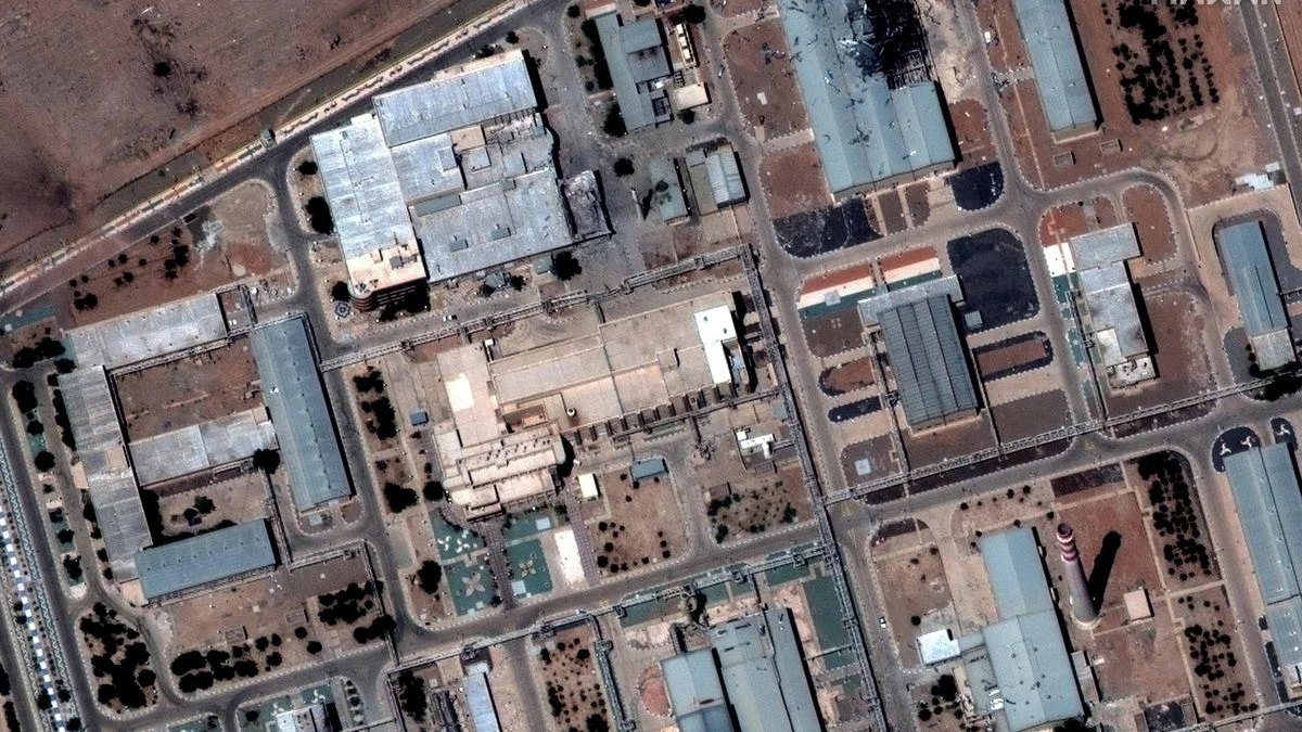 Ilustrace k článku: Izrael varuje Trumpa: Pokud Írán překročí červenou linii, udeříme sami