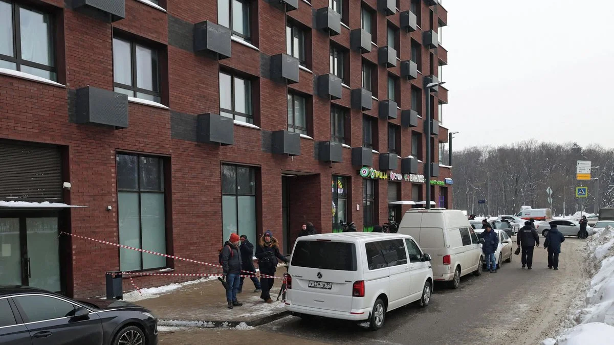 Ilustrace k článku: Postřelený ruský generál měl temná tajemství