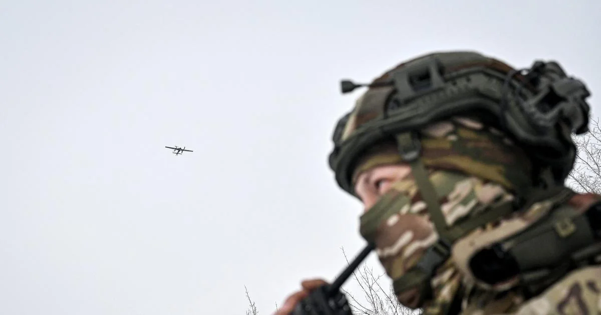 Ilustrace k článku: Jak levně sejmout ruské vzdušné zabijáky: Ukrajincům pomáhá chytrý trik za pár stovek