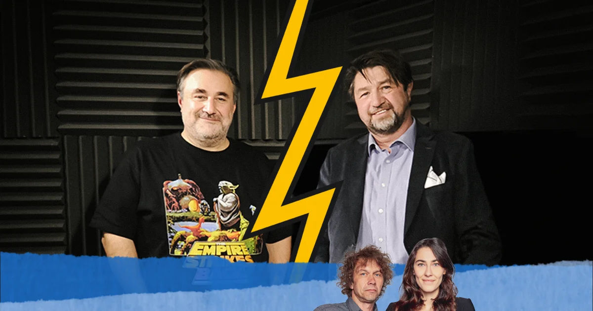 Ilustrace k článku: Šikana s Michopulosem: Babiš zůstává dominantním hráčem, opozice selhává