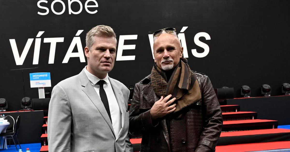 Ilustrace k článku: Miliardář Richard Chlad z Motoristů zvažoval účast ve vládě, nominace ministra životního prostředí se neuskuteční