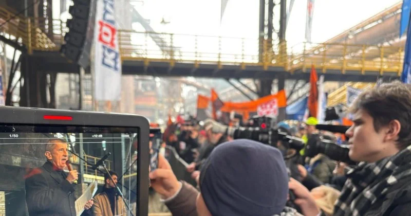 Zpráva: Konec Babišovy přízně? Klíčový ministr chyběl na sledované akci, premiér řekl proč