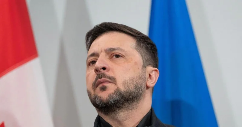 Zpráva: Zelenskyj odhalil ruský plán na získání Trumpa pro spolupráci