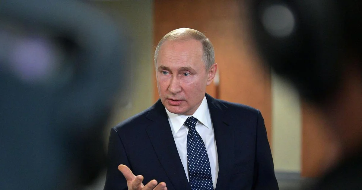 Ilustrace k článku: Epstein usiloval o setkání s Putinem, kontaktoval ruské úředníky a podnikatele