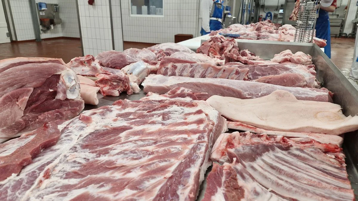 Ilustrace k článku: Česko má dost surovin, jídlo ale dováží. Soběstačnost na talíři klesá