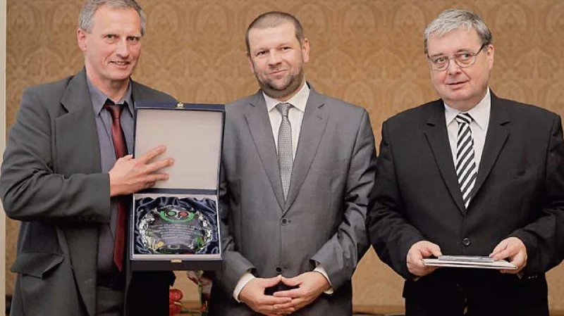 Zpráva: Novým ředitelem Úřadu práce se má stát Roman Chlopčík