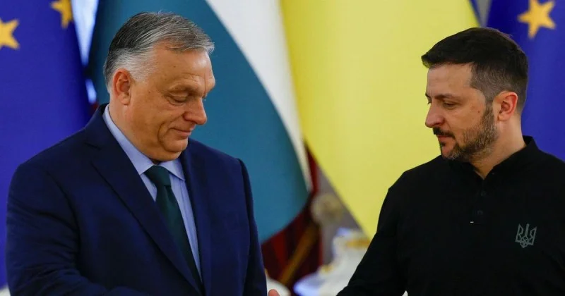 Zpráva: Evropská unie zvažuje částečné členství Ukrajiny již v příštím roce, Orbán představuje překážku