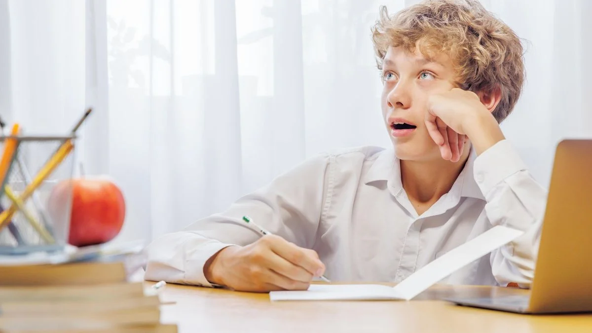 Ilustrace k článku: Příprava na CERMAT přijímačky: Kde hledat kurzy a doučování zdarma