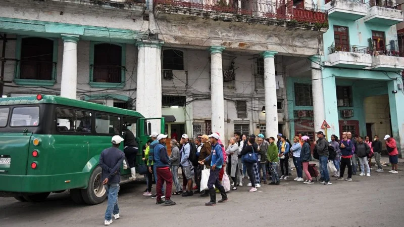 Zpráva: Kuba čelí drastickým úsporám a opětovné krizi