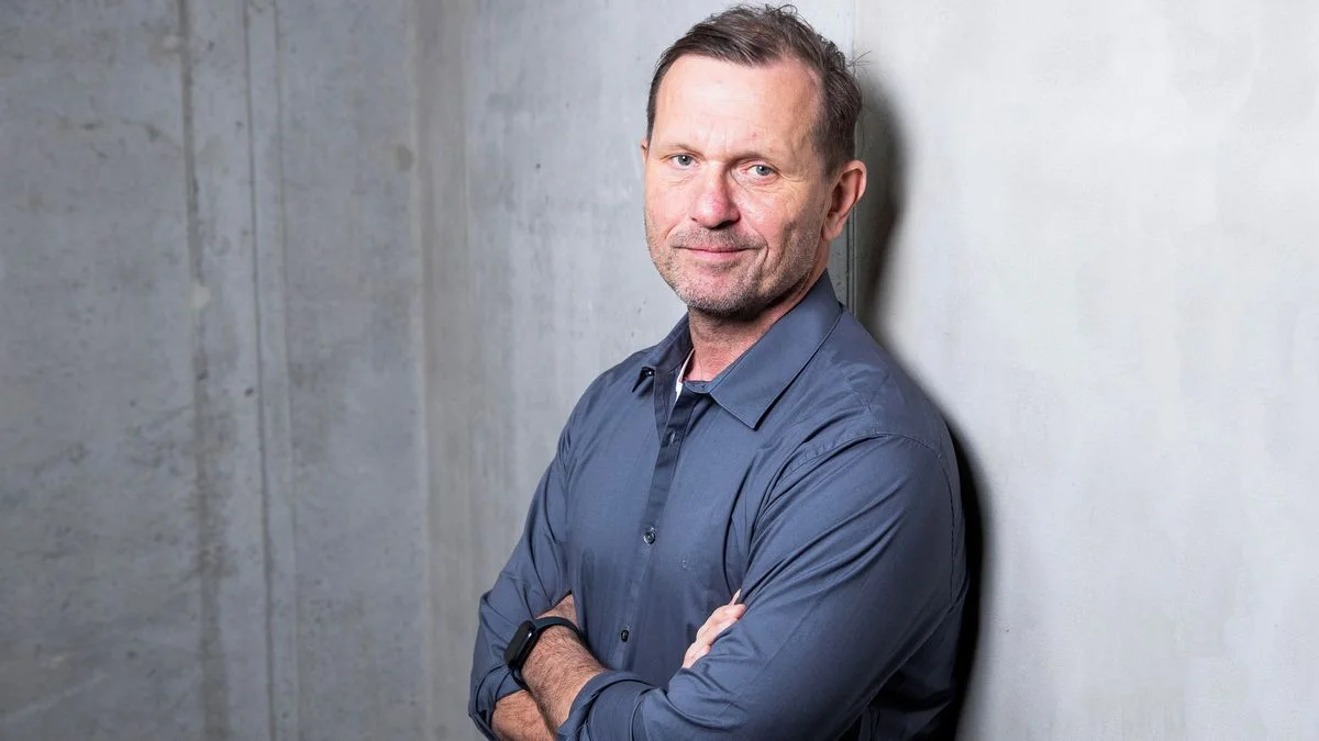 Ilustrace k článku: Praha investovala 649 milionů do Soukupova sídla, nájem na jeho firmu nezískává