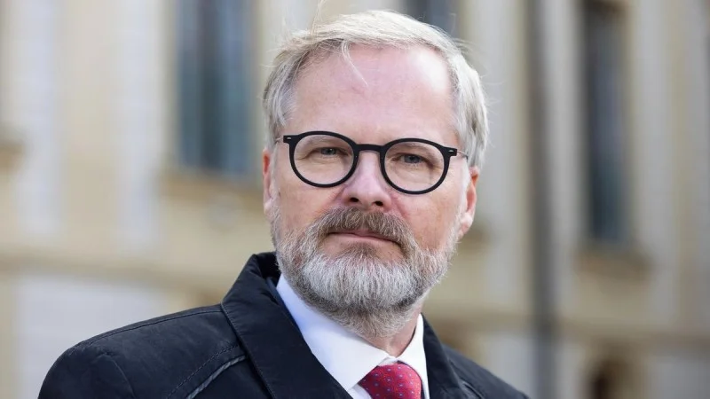 Zpráva: Fiala o budoucnosti: Založení think tanku a odchod z politiky