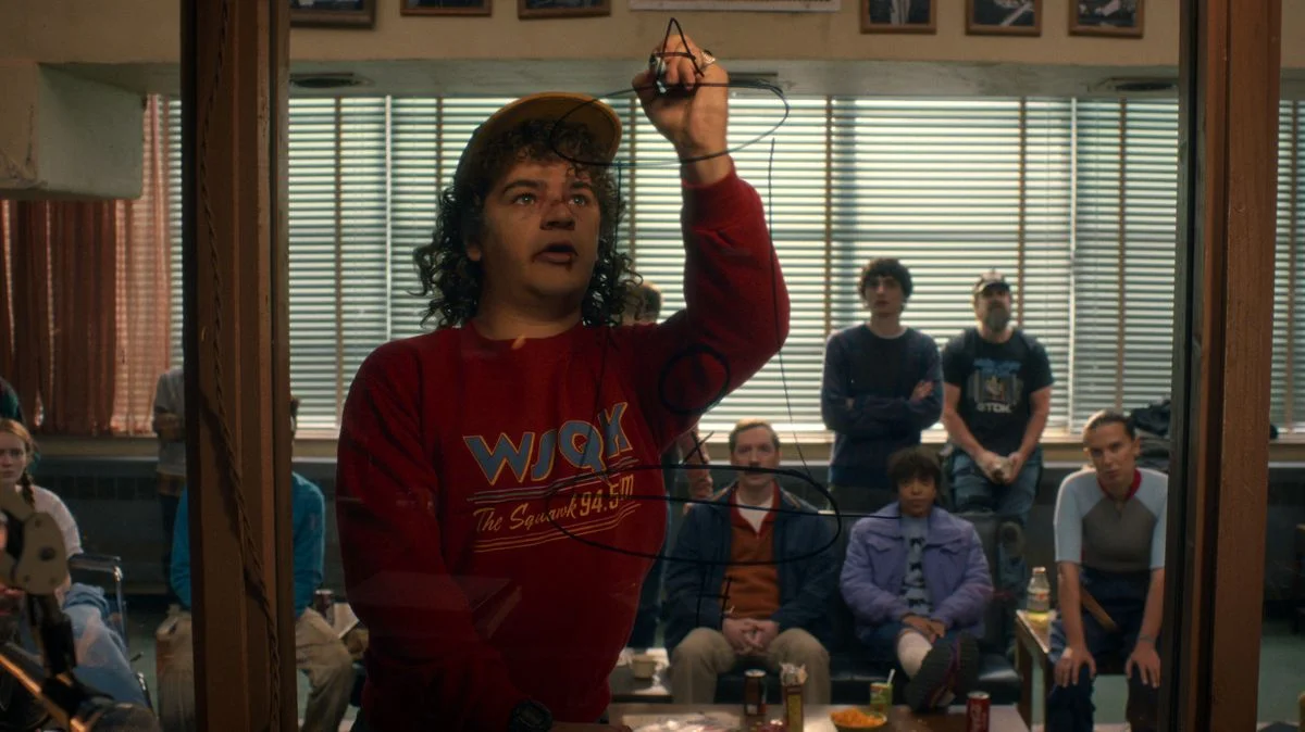 Иллюстрация к статье: Финал сериала Stranger Things: безопасное завершение без сюрпризов