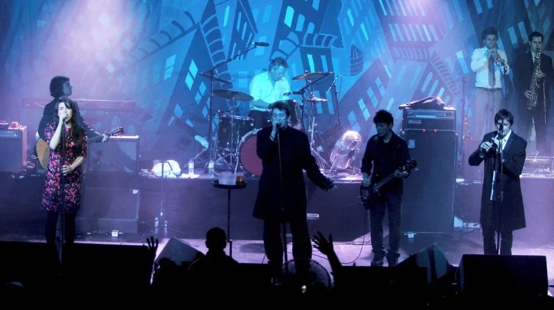 Zpráva: Zemřel Andrew Ranken, bubeník skupiny The Pogues