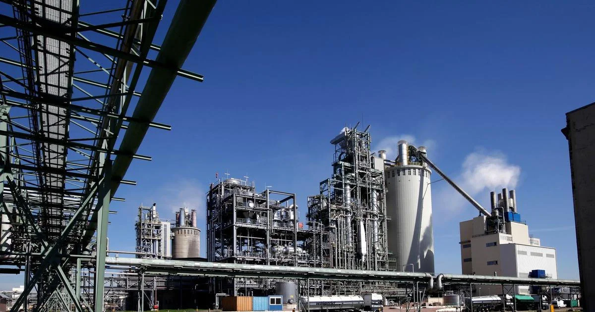 Ilustrace k článku: Průmyslníci varují před deindustrializací Evropy: Hrozí konec výroby na starém kontinentě