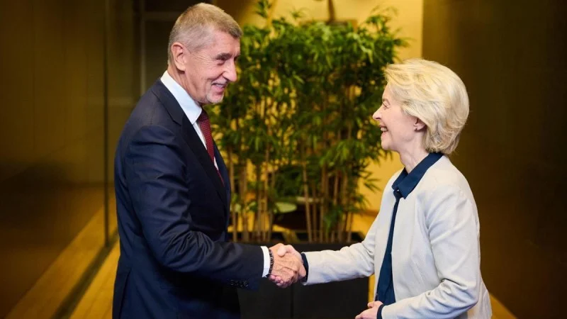 Zpráva: Babiš po jednání s lídry EU a Draghim: „Potřebujeme energetické dálnice“