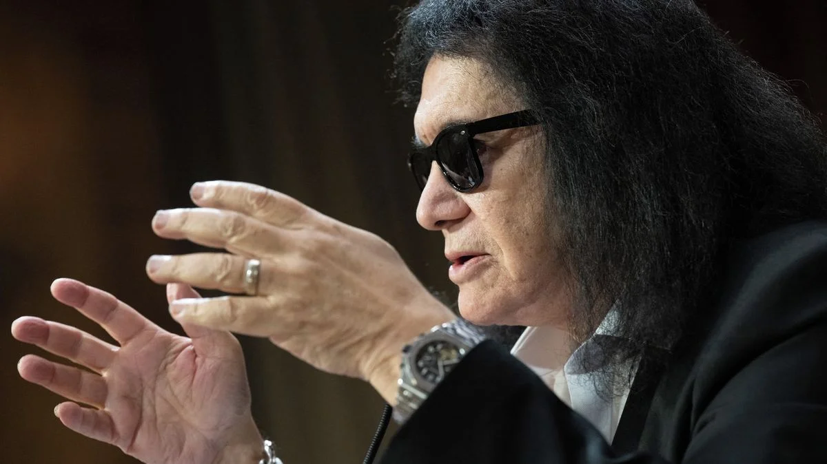 Ilustrace k článku: Gene Simmons z Kiss: Hip-hop do Rokenrolové síně slávy nepatří