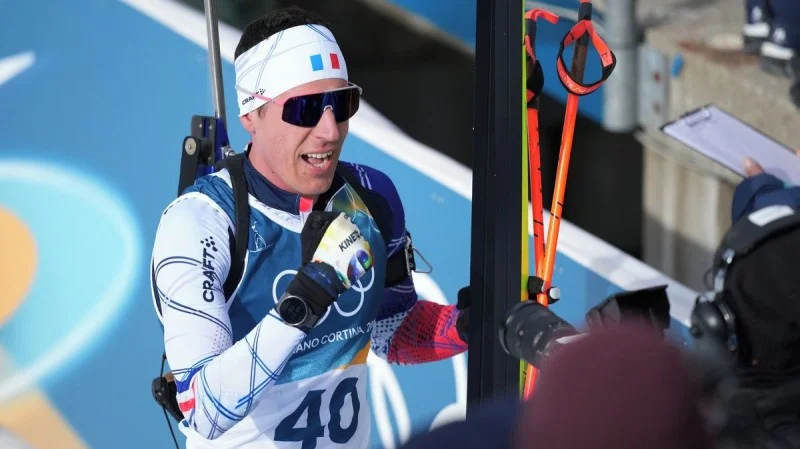 Zpráva: Fillon Maillet ovládl olympijský sprint, Hornig skončil na 20. místě