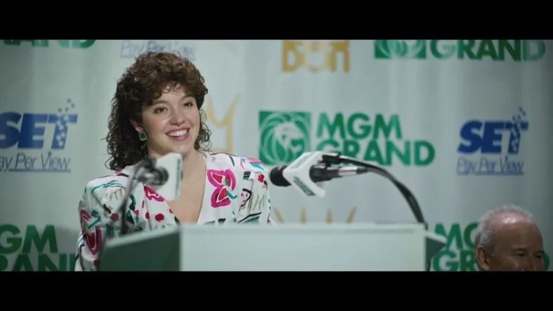 Zpráva: Recenze filmu Christy: Boxerka v ringu i v životě