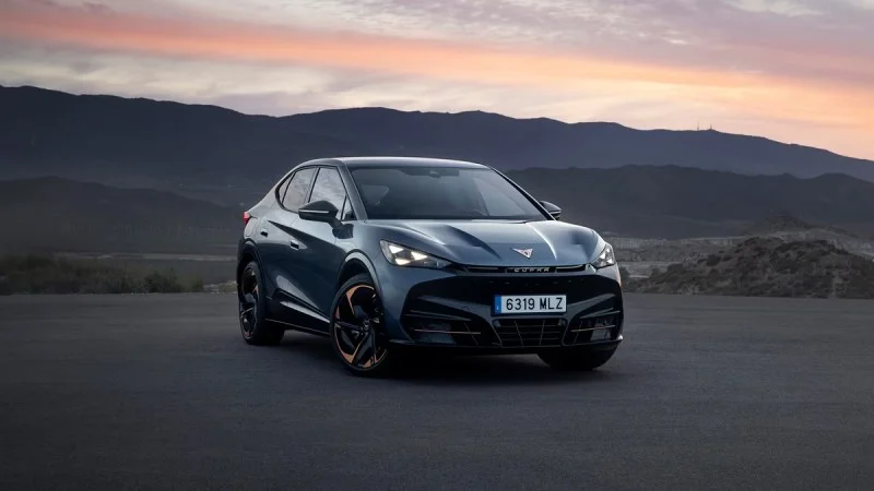 Zpráva: EU zruší dodatečná cla na čínská elektroauta modelu Cupra Tavascan